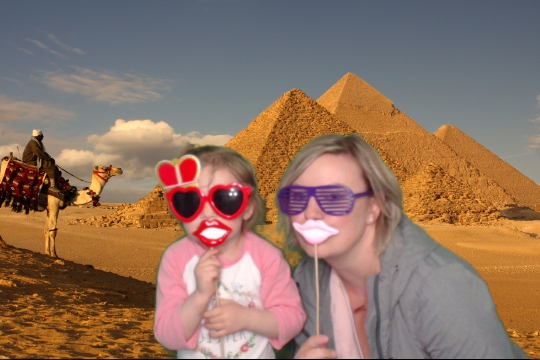 Employee Summer Picnic | View more photos from the event at gallery.photoboothbillings.com/u/PhotoBoothBillings/Employee-Summer-Picnic